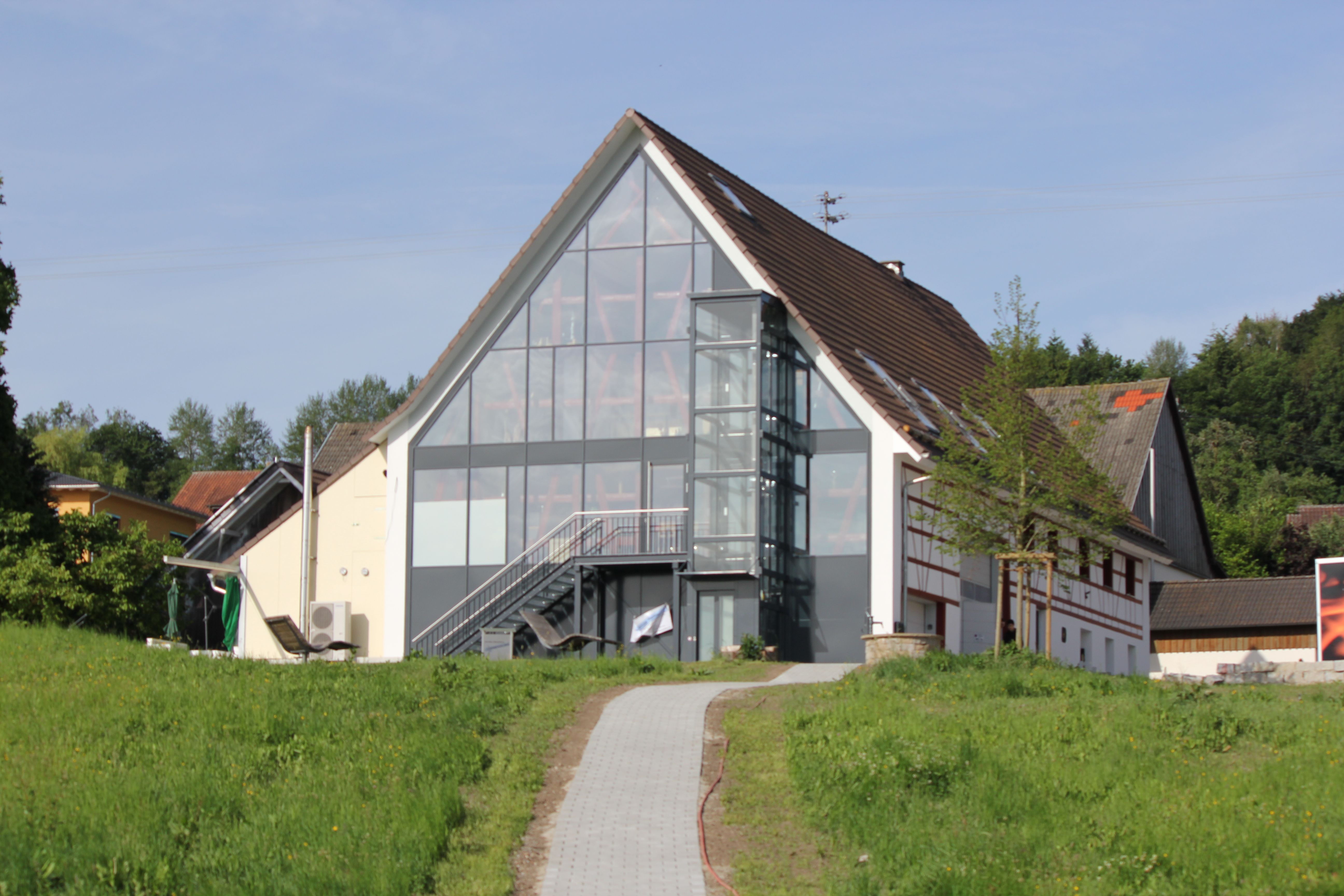 Geschichte / Förderungen